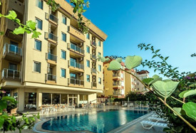 Santa Marina Hotel - Antalya Flughafentransfer